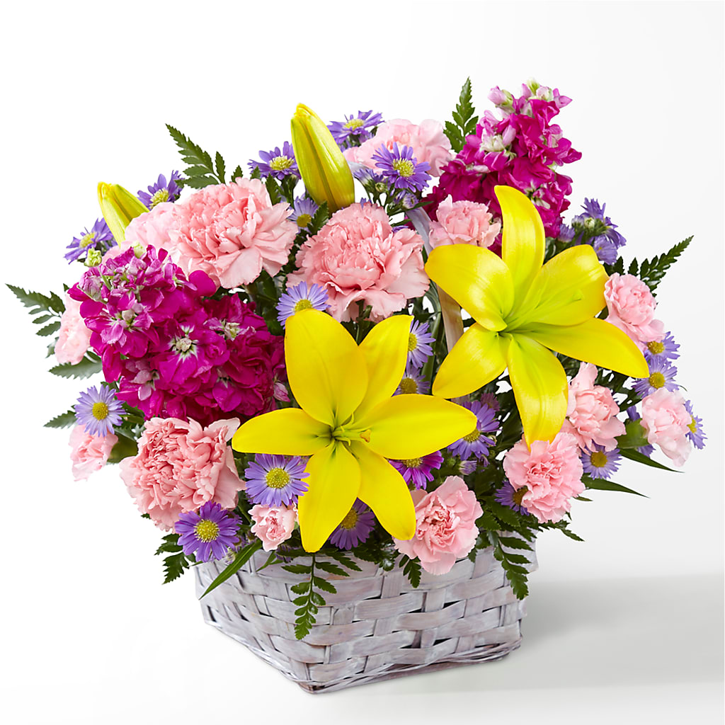 Bright Lights Bouquet – TALLEY'S FLOWER SHOP, King NC