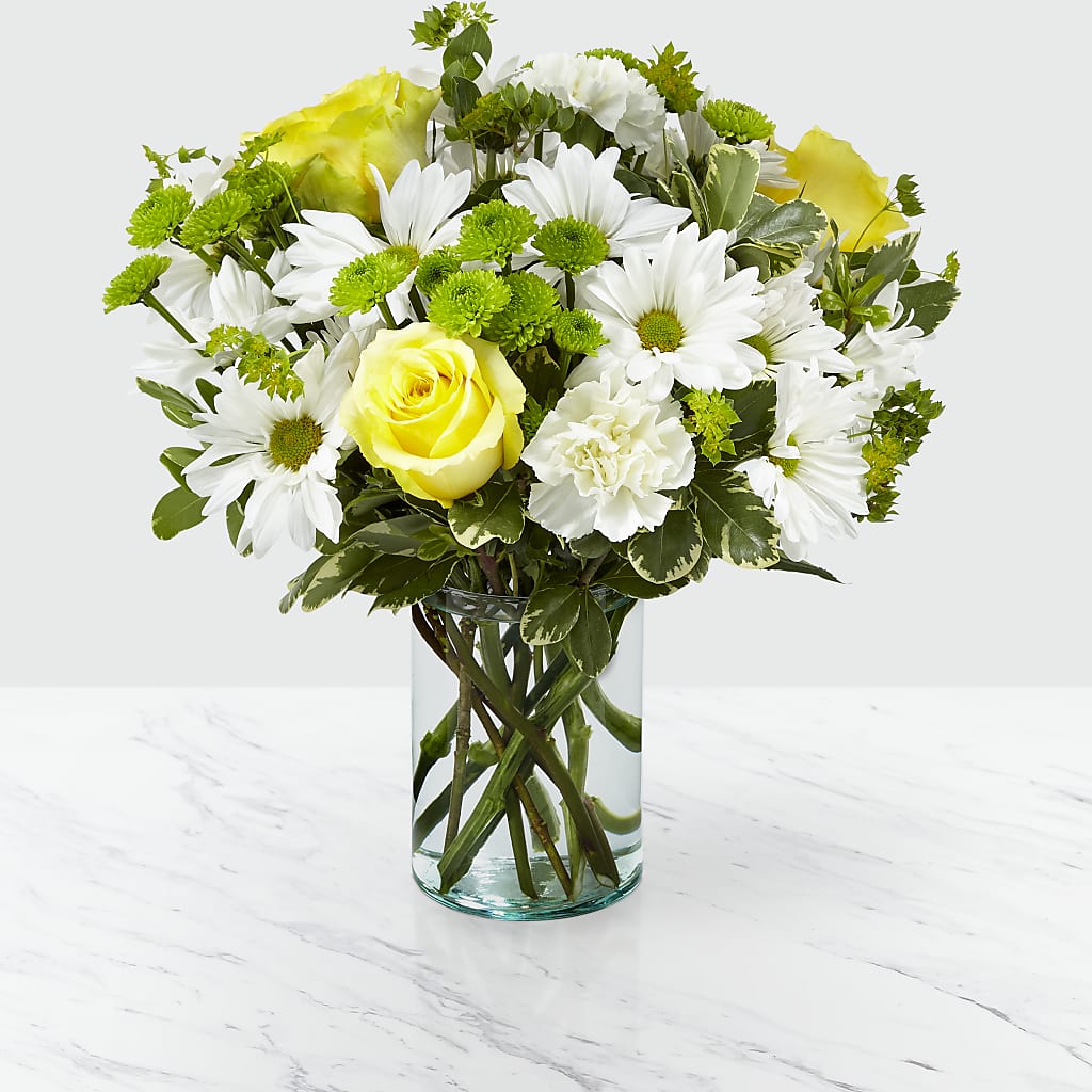 Happy Day Bouquet – TALLEY'S FLOWER SHOP, King NC