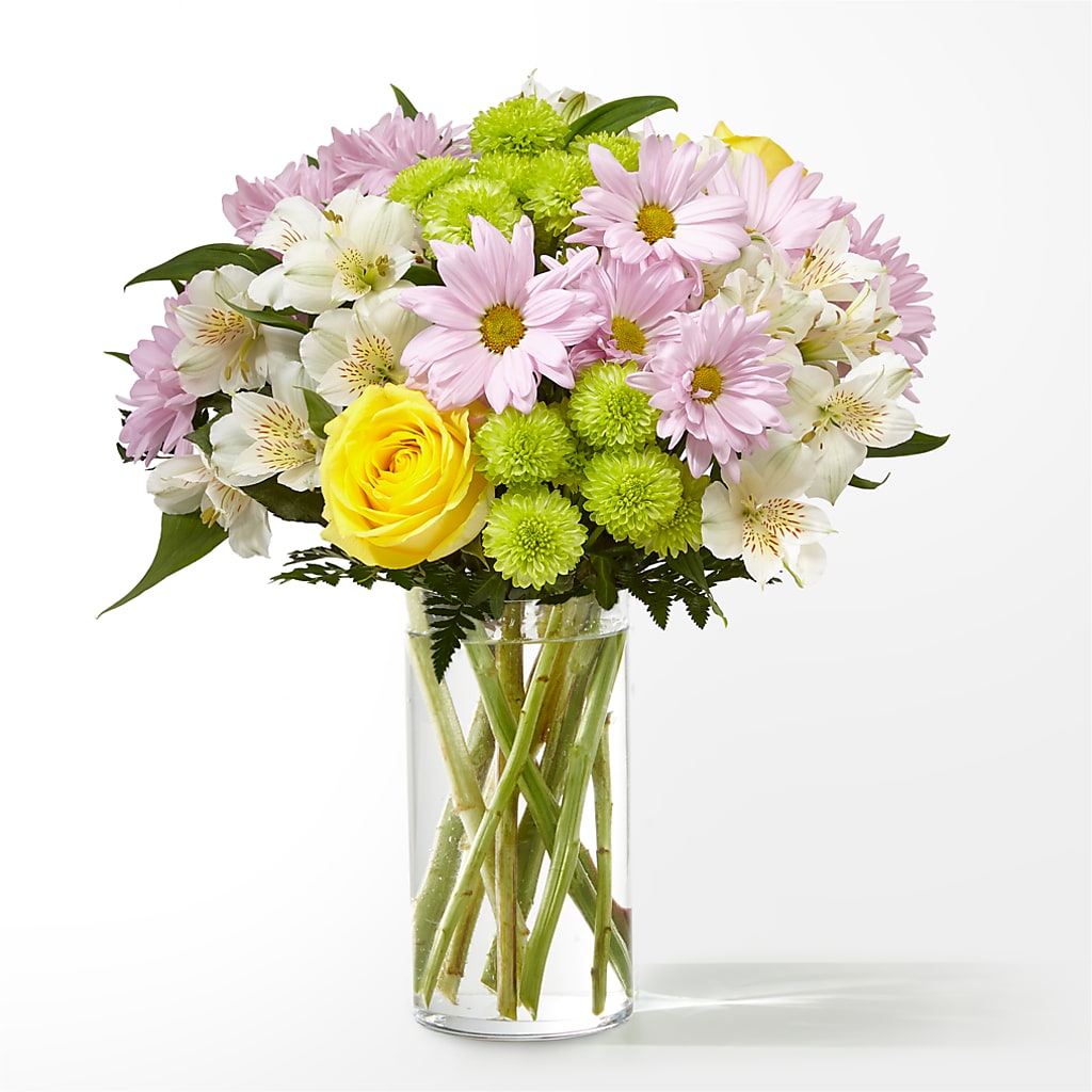 Sweet Spring Delight Bouquet – TALLEY'S FLOWER SHOP, King NC
