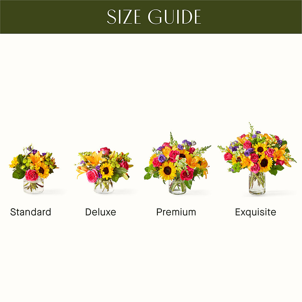 Best Day Bouquet – TALLEY'S FLOWER SHOP, King NC