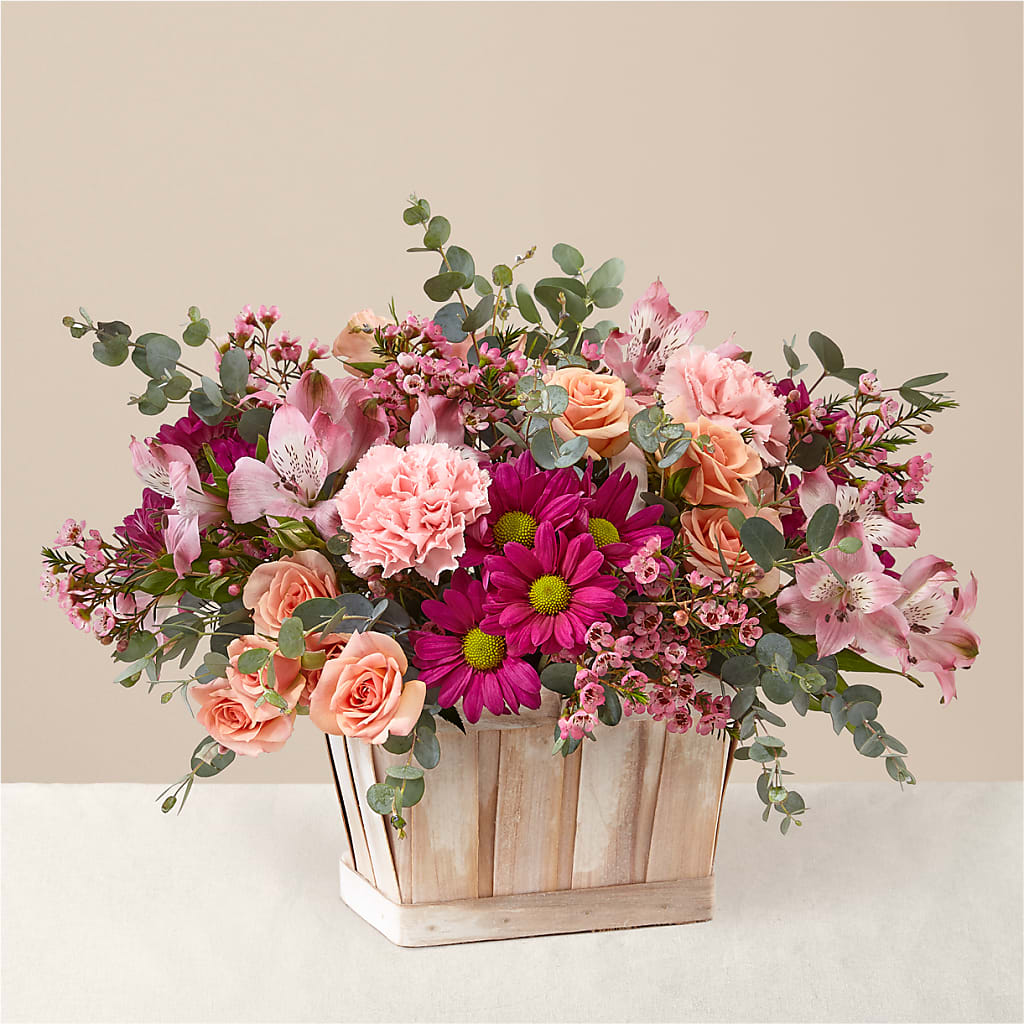 Garden Glam Bouquet – TALLEY'S FLOWER SHOP, King NC