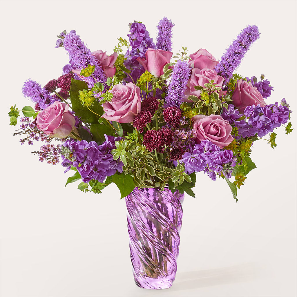 Garden Mist Bouquet – TALLEY'S FLOWER SHOP, King NC