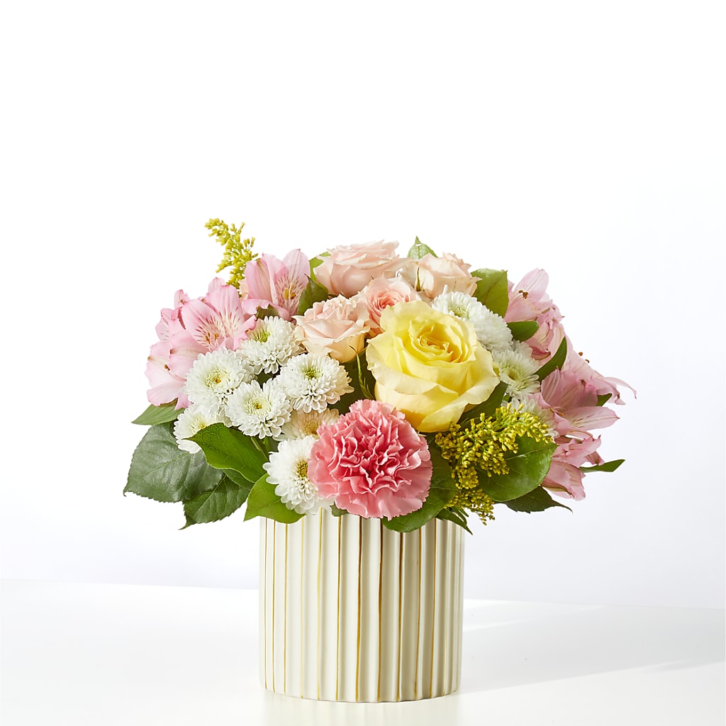 Watercolors Bouquet – TALLEY'S FLOWER SHOP, King NC