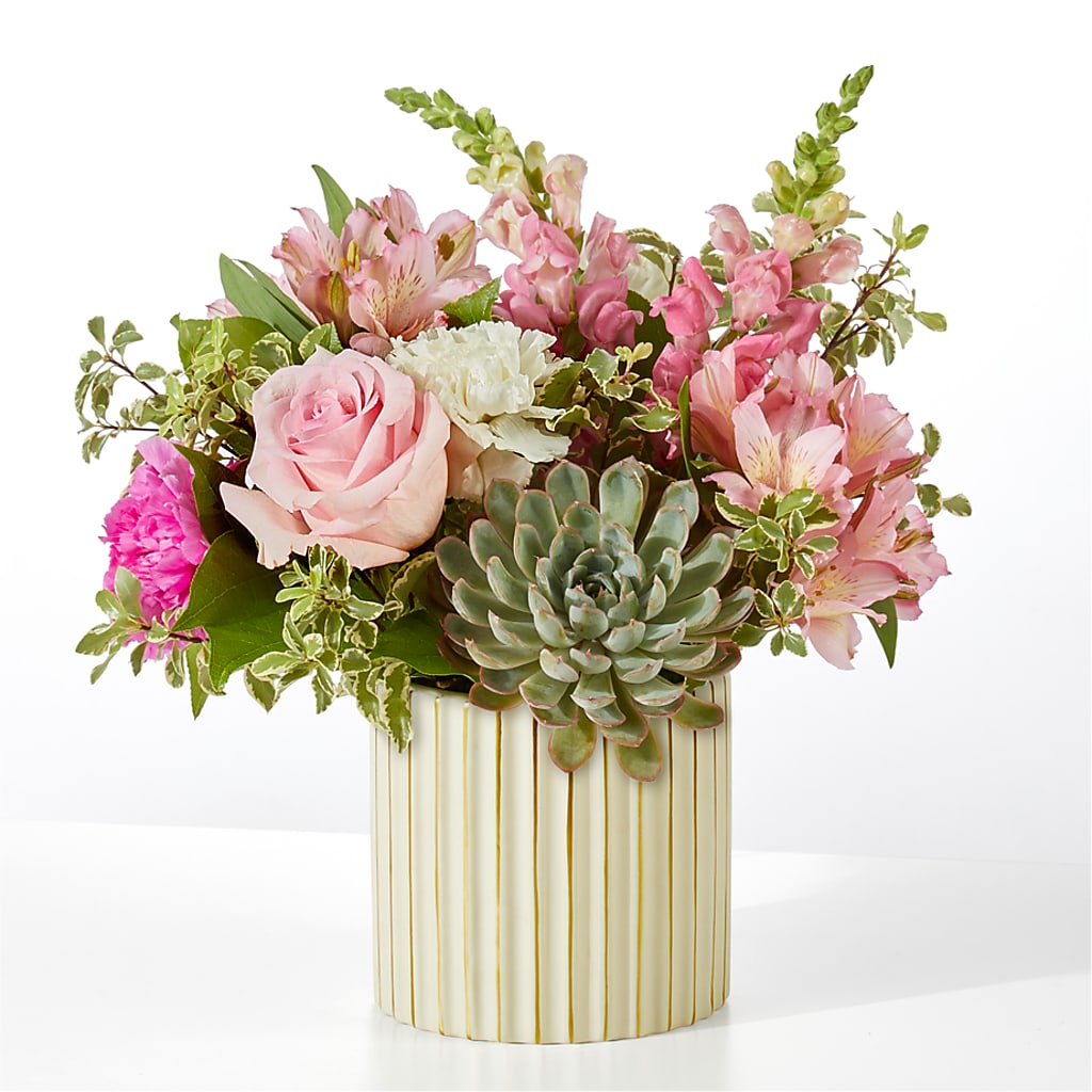 Magenta Musings Bouquet – TALLEY'S FLOWER SHOP, King NC
