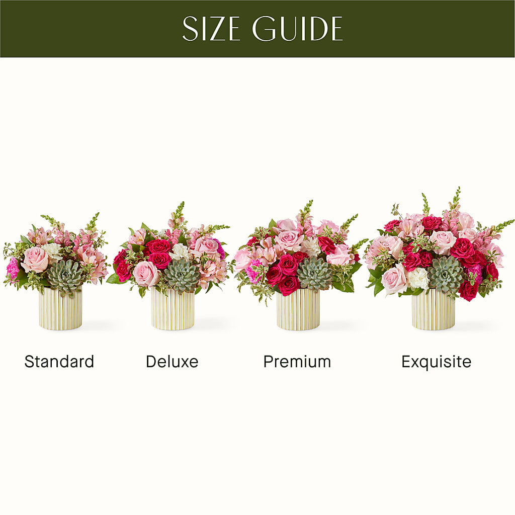 Magenta Musings Bouquet – TALLEY'S FLOWER SHOP, King NC