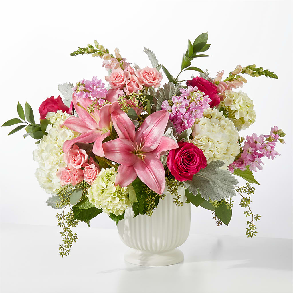 Antique Shopping Bouquet – TALLEY'S FLOWER SHOP, King NC