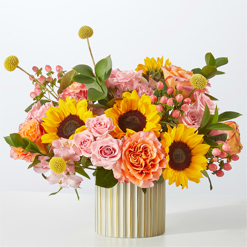 Sun's Out Bouquet – TALLEY'S FLOWER SHOP, King NC