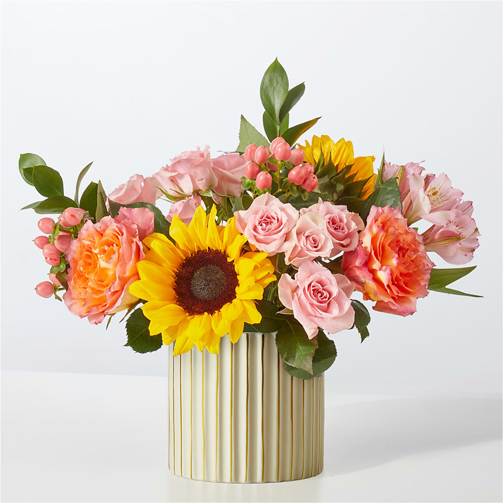 Sun's Out Bouquet – TALLEY'S FLOWER SHOP, King NC
