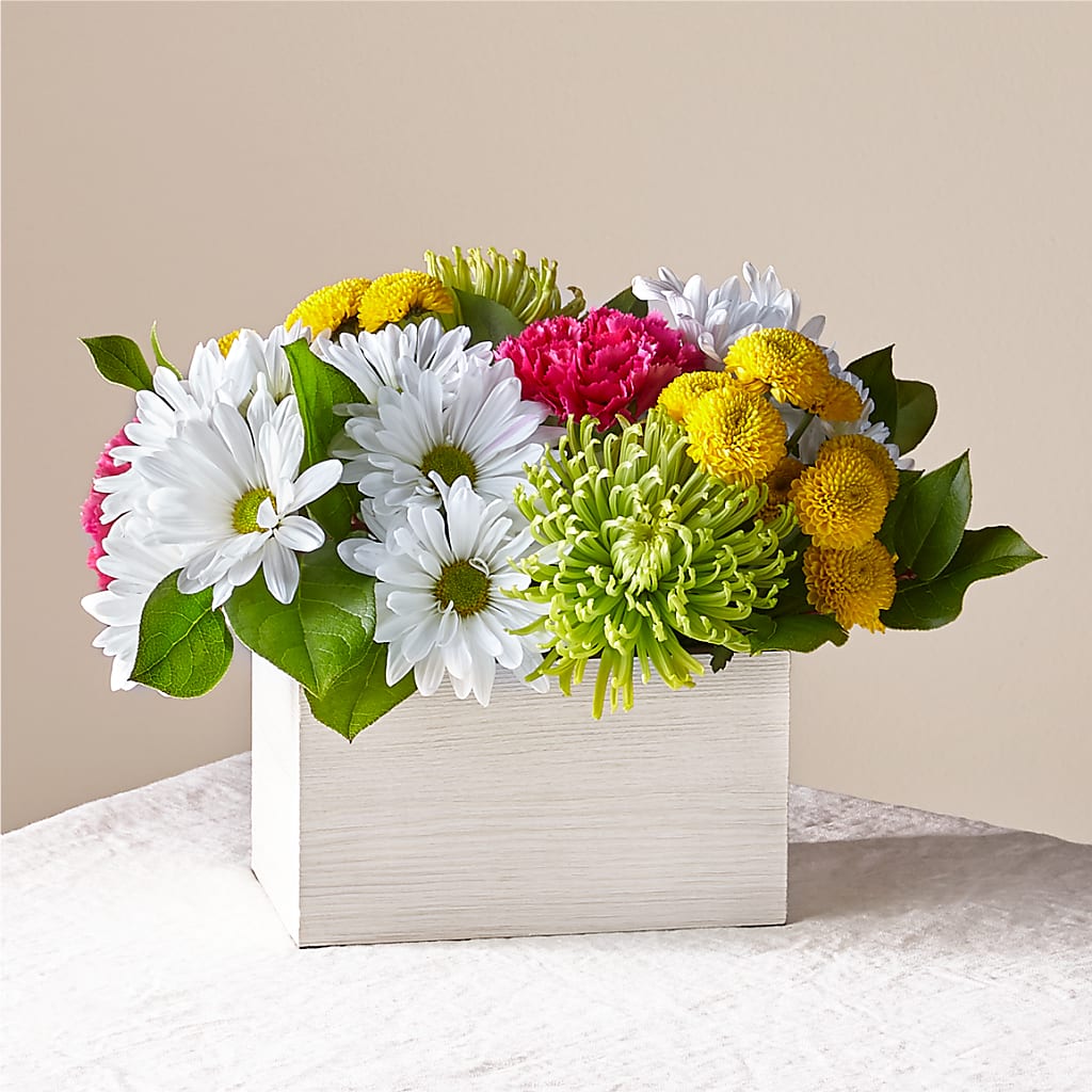 Sorbet Bouquet – TALLEY'S FLOWER SHOP, King NC