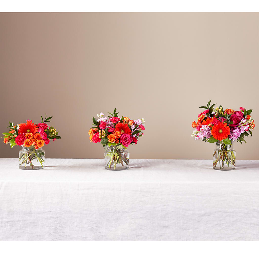 Fiesta Bouquet – TALLEY'S FLOWER SHOP, King NC