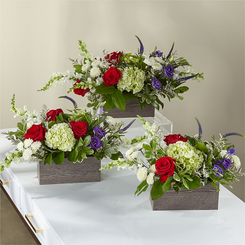 Sweet Magnolia Bouquet – TALLEY'S FLOWER SHOP, King NC
