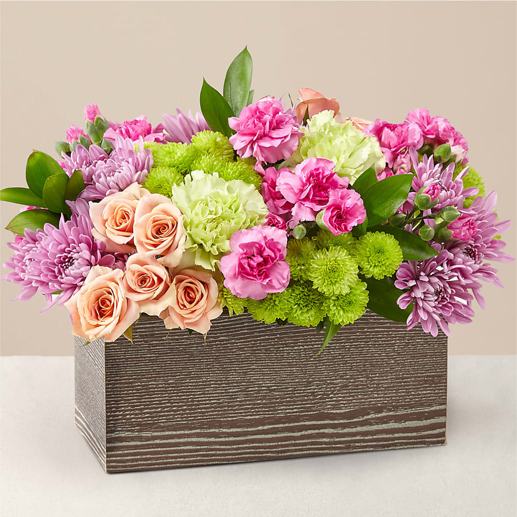 Simple Charm Bouquet – TALLEY'S FLOWER SHOP, King NC