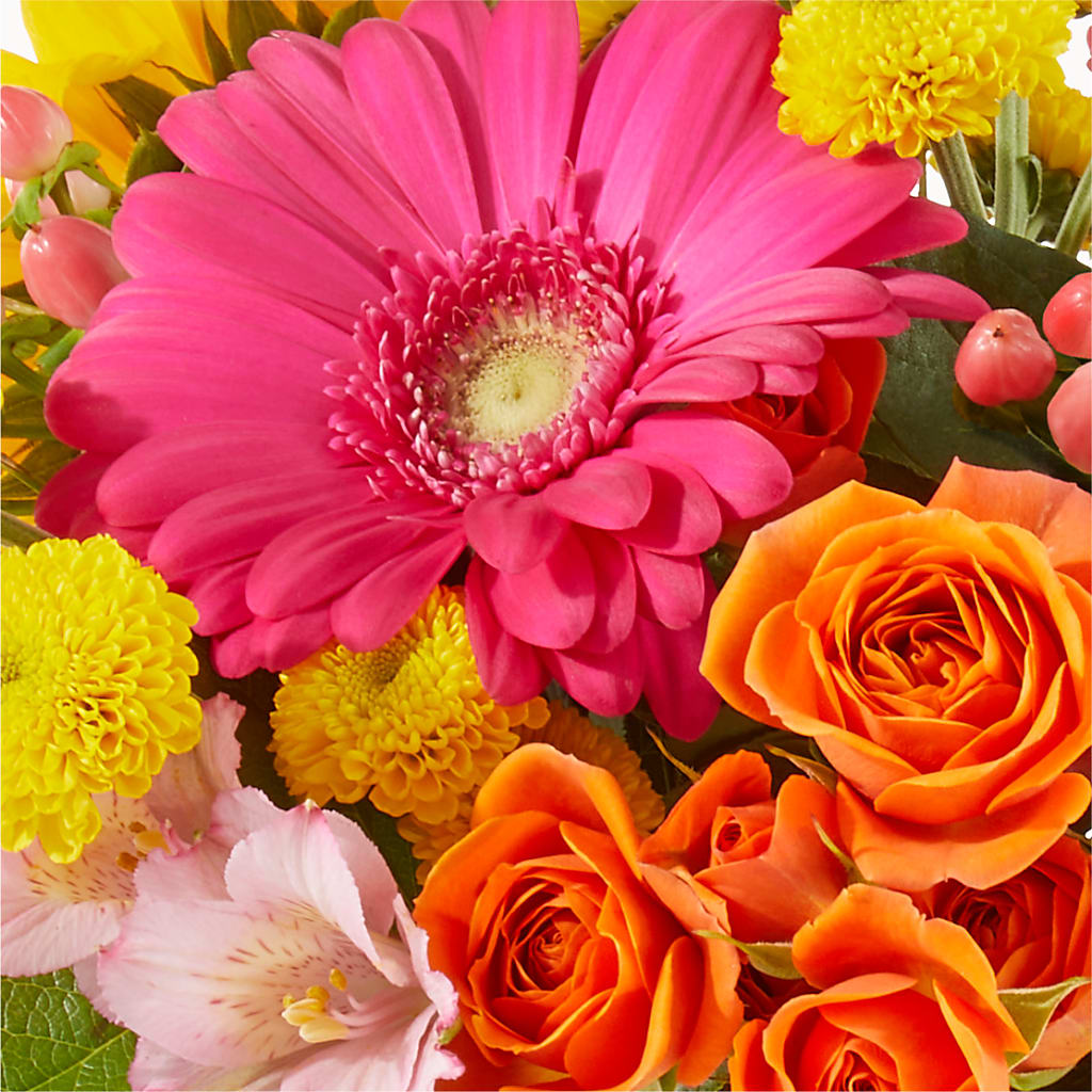 Florist Original Mixed Bouquet – TALLEY'S FLOWER SHOP, King NC