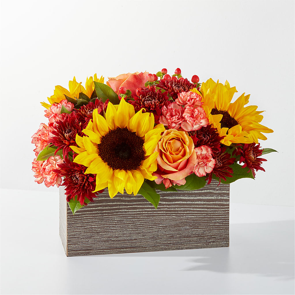 Fresh Cider Bouquet – TALLEY'S FLOWER SHOP, King NC