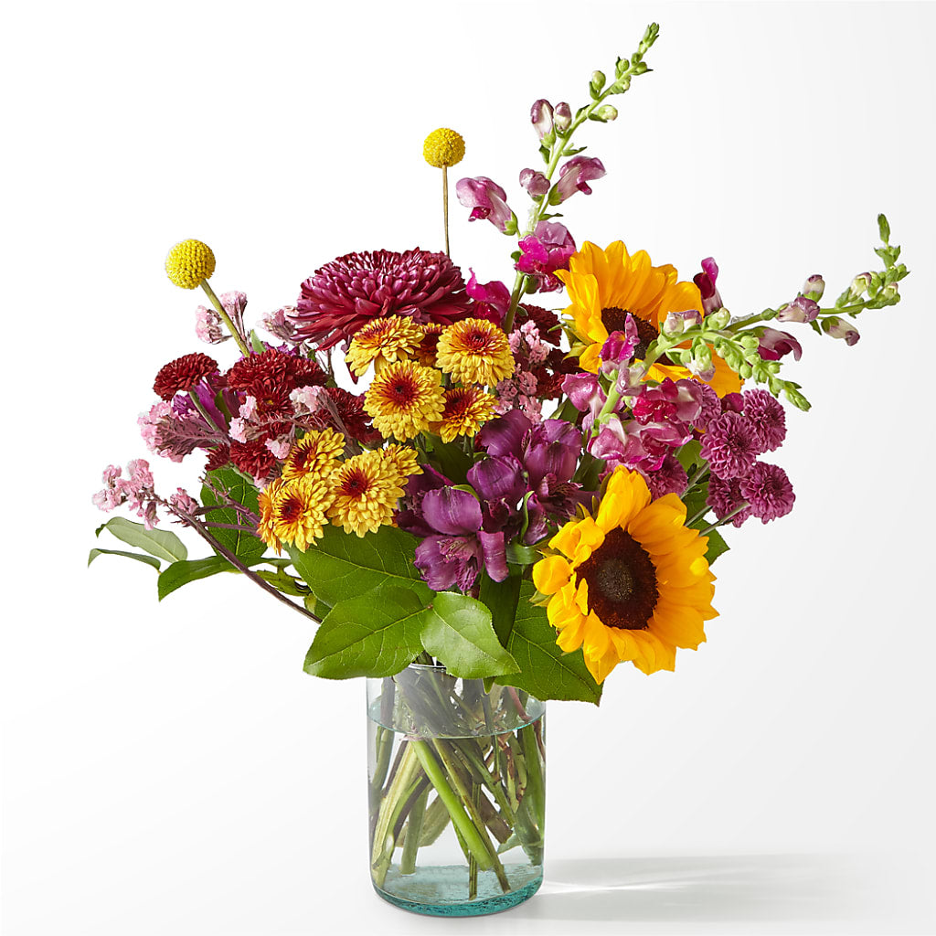 Pop of Whimsy Bouquet – TALLEY'S FLOWER SHOP, King NC