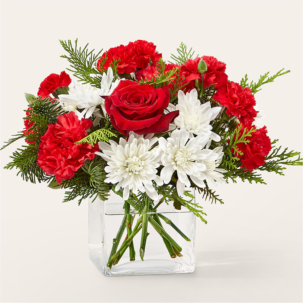 Peppermint Chill Bouquet – TALLEY'S FLOWER SHOP, King NC