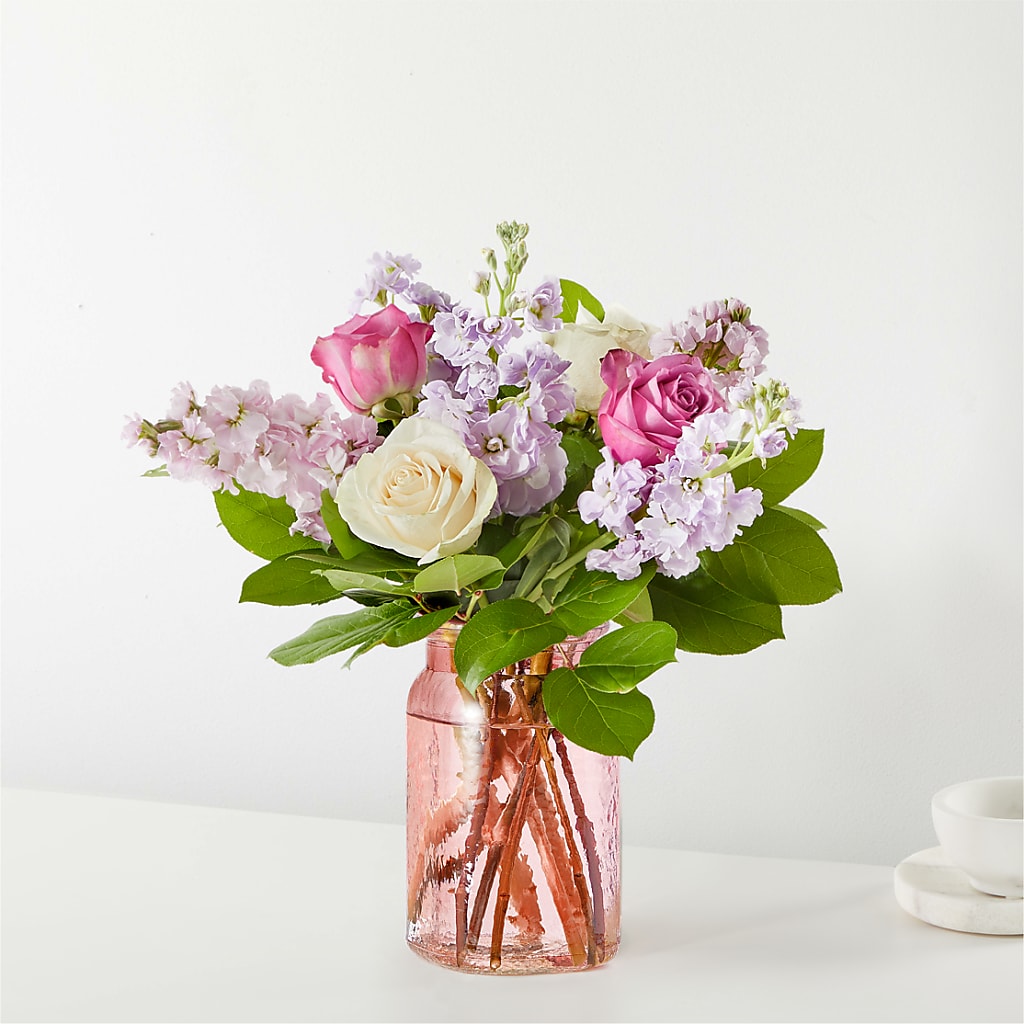Springtime Spritz Bouquet – TALLEY'S FLOWER SHOP, King NC