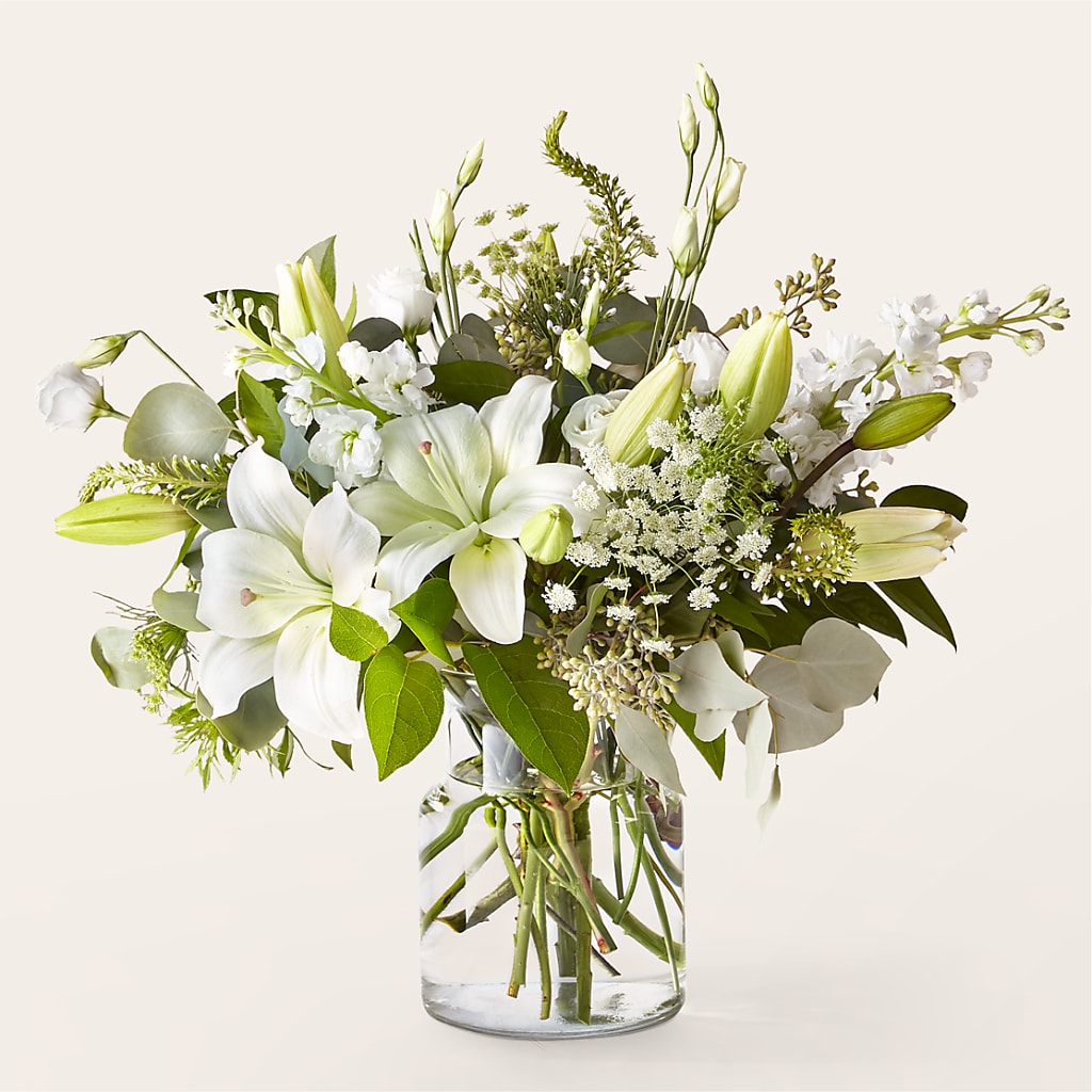 Alluring Elegance Bouquet – TALLEY'S FLOWER SHOP, King NC