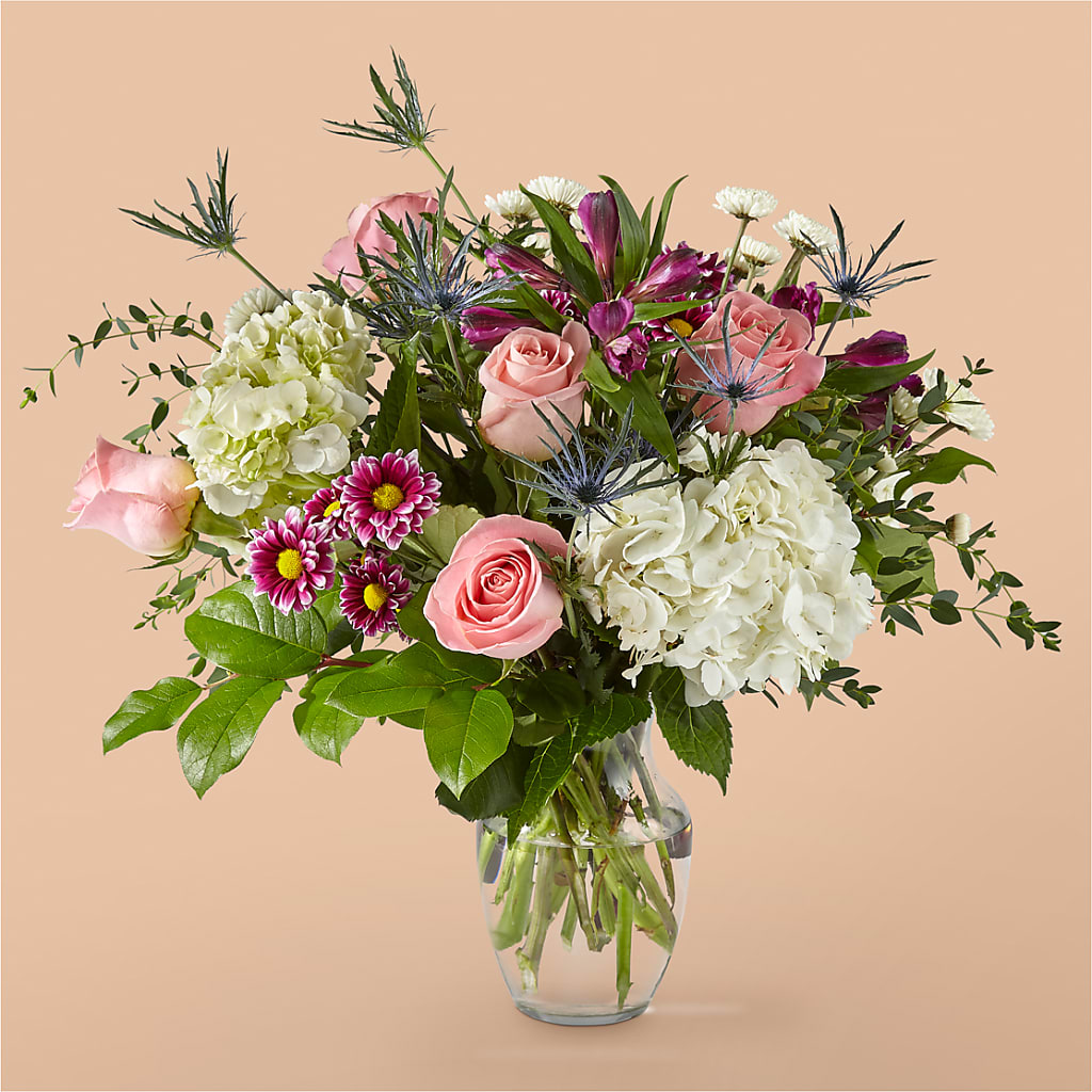 Parlour Bouquet – TALLEY'S FLOWER SHOP, King NC