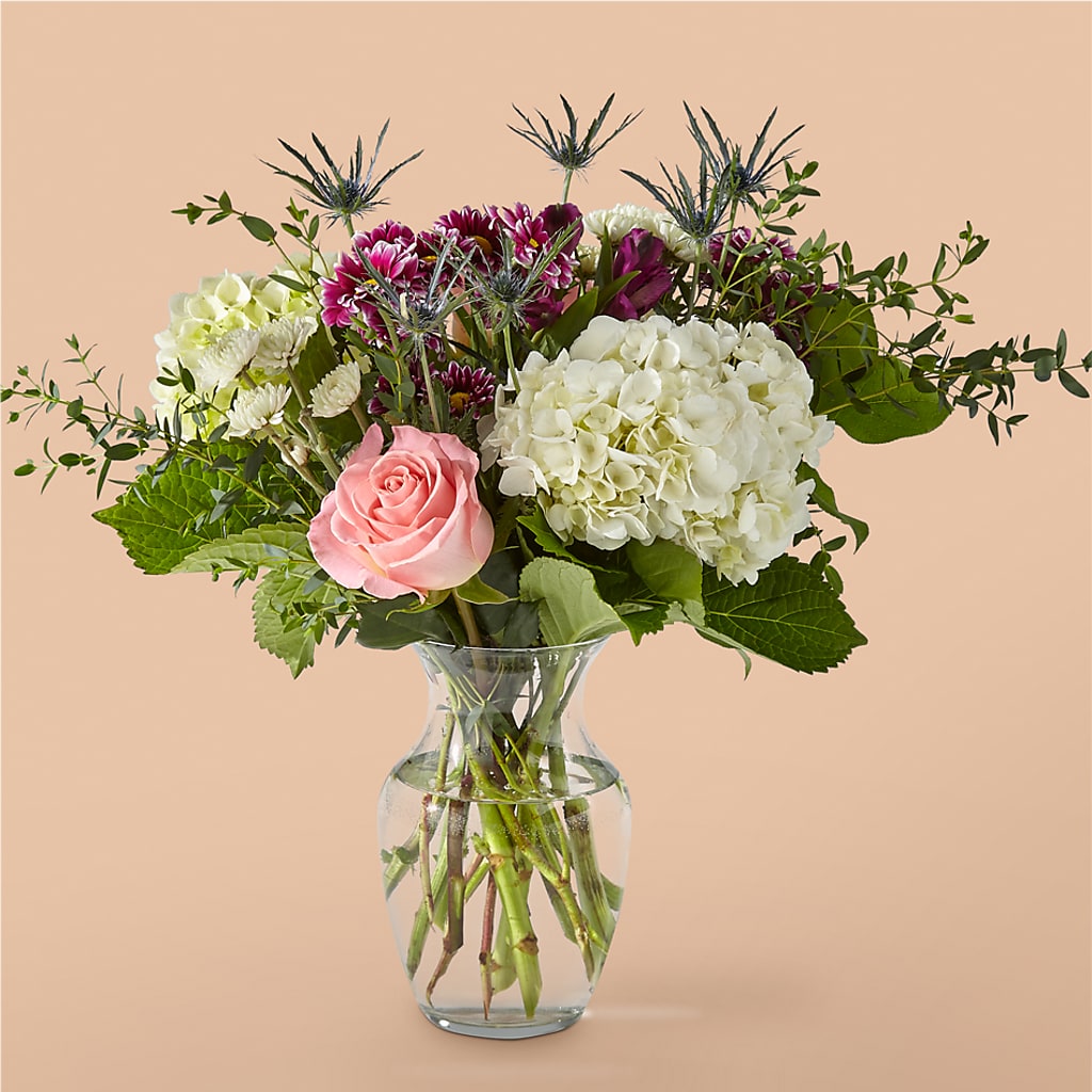 Parlour Bouquet – TALLEY'S FLOWER SHOP, King NC