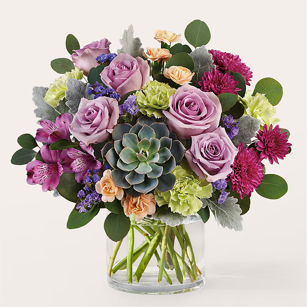Botanical Dream Bouquet – TALLEY'S FLOWER SHOP, King NC