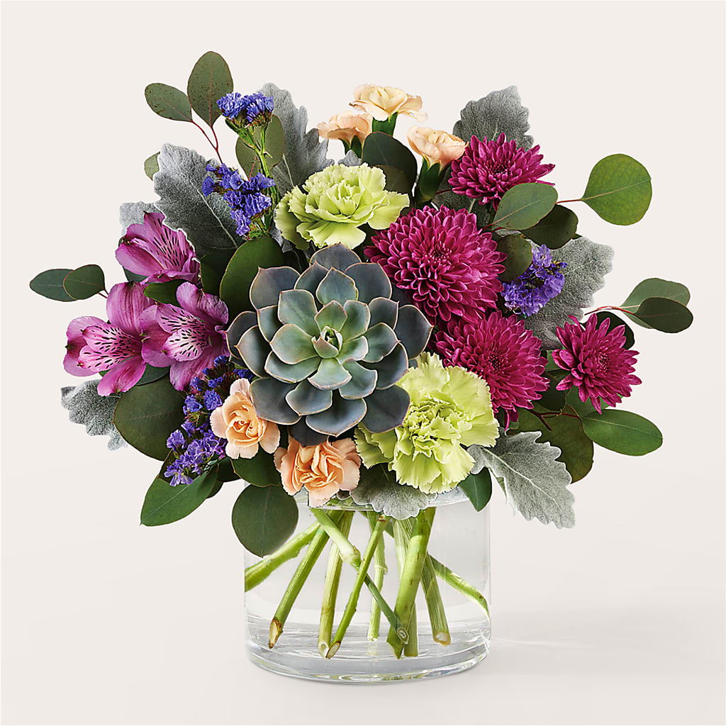 Botanical Dream Bouquet – TALLEY'S FLOWER SHOP, King NC