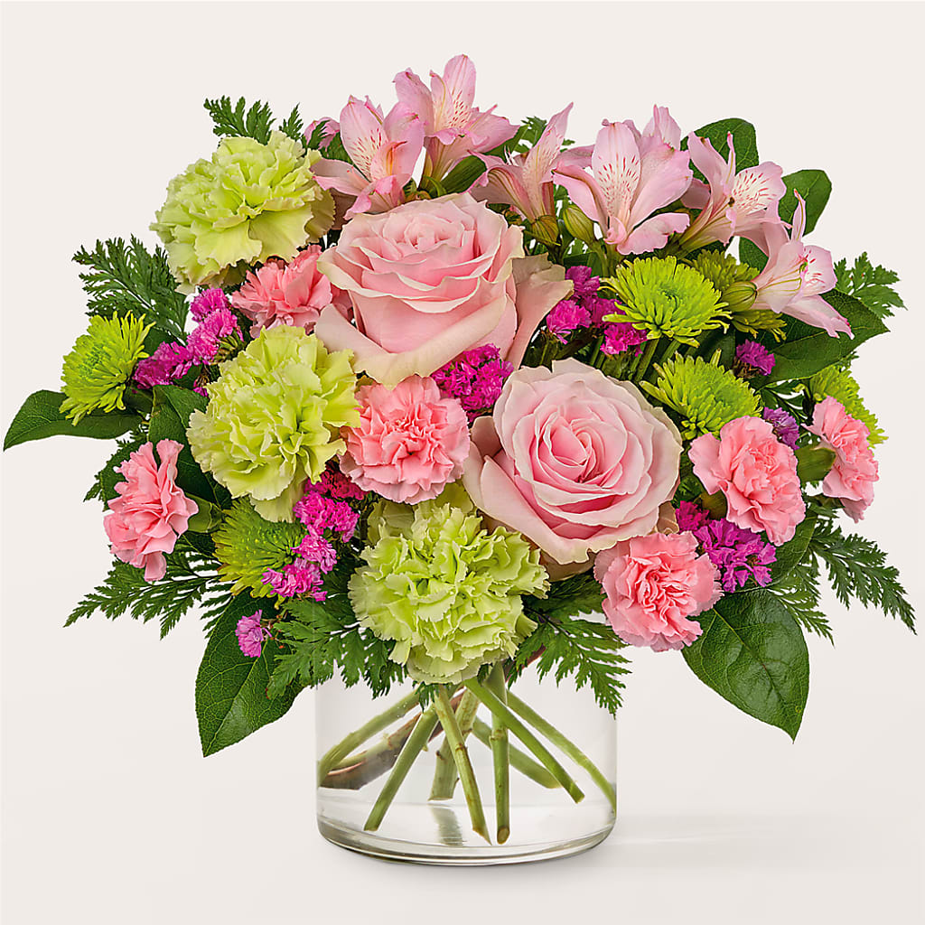 Pinch Me Bouquet – TALLEY'S FLOWER SHOP, King NC