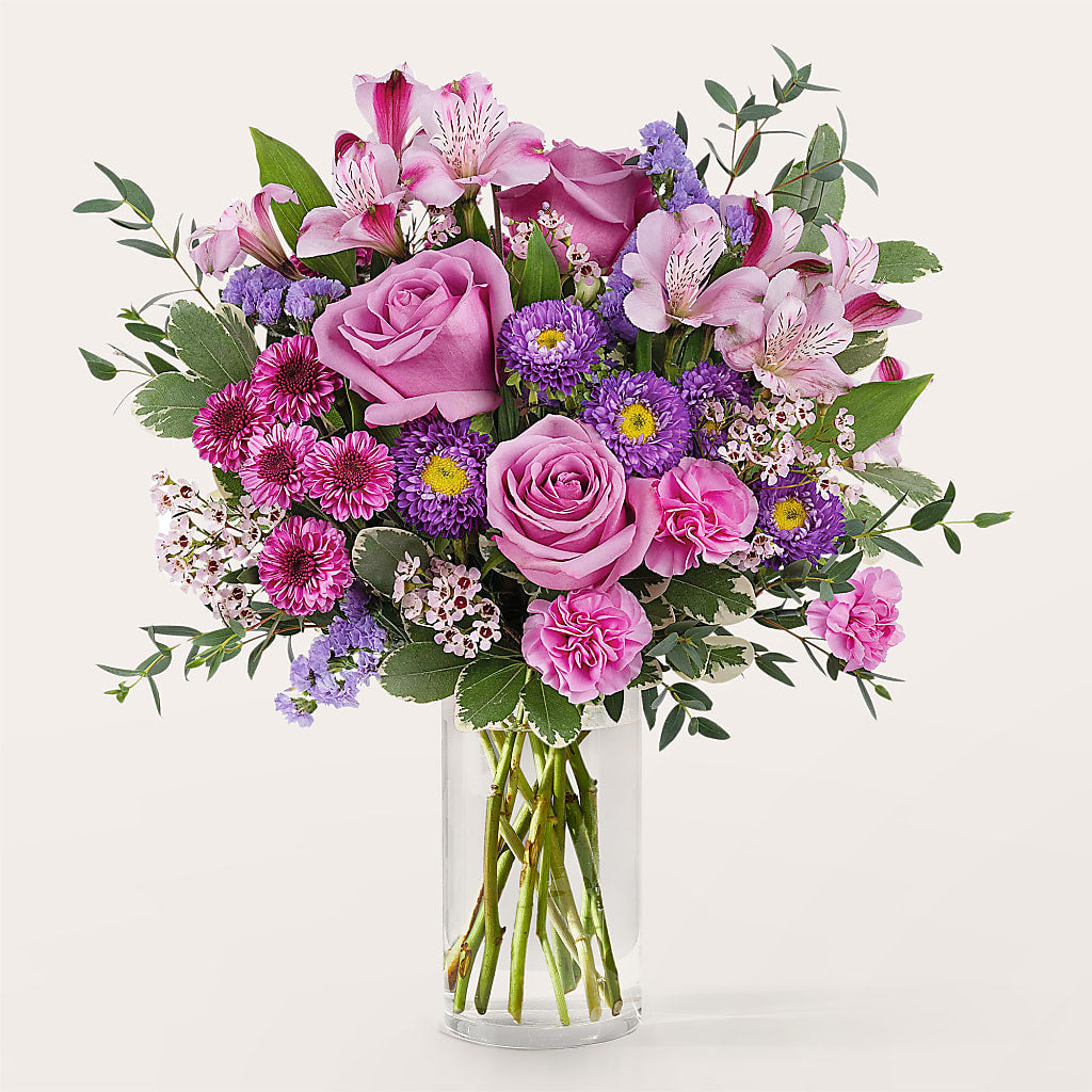 Fanciful Blossoms Bouquet – TALLEY'S FLOWER SHOP, King NC