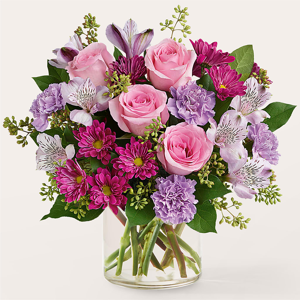 In the Clouds Bouquet – TALLEY'S FLOWER SHOP, King NC