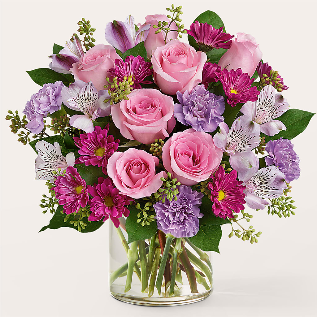 In the Clouds Bouquet – TALLEY'S FLOWER SHOP, King NC