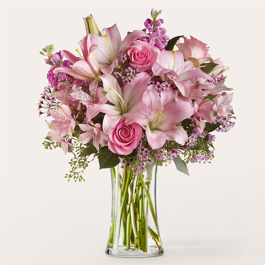 Gentle Gesture Bouquet – TALLEY'S FLOWER SHOP, King NC