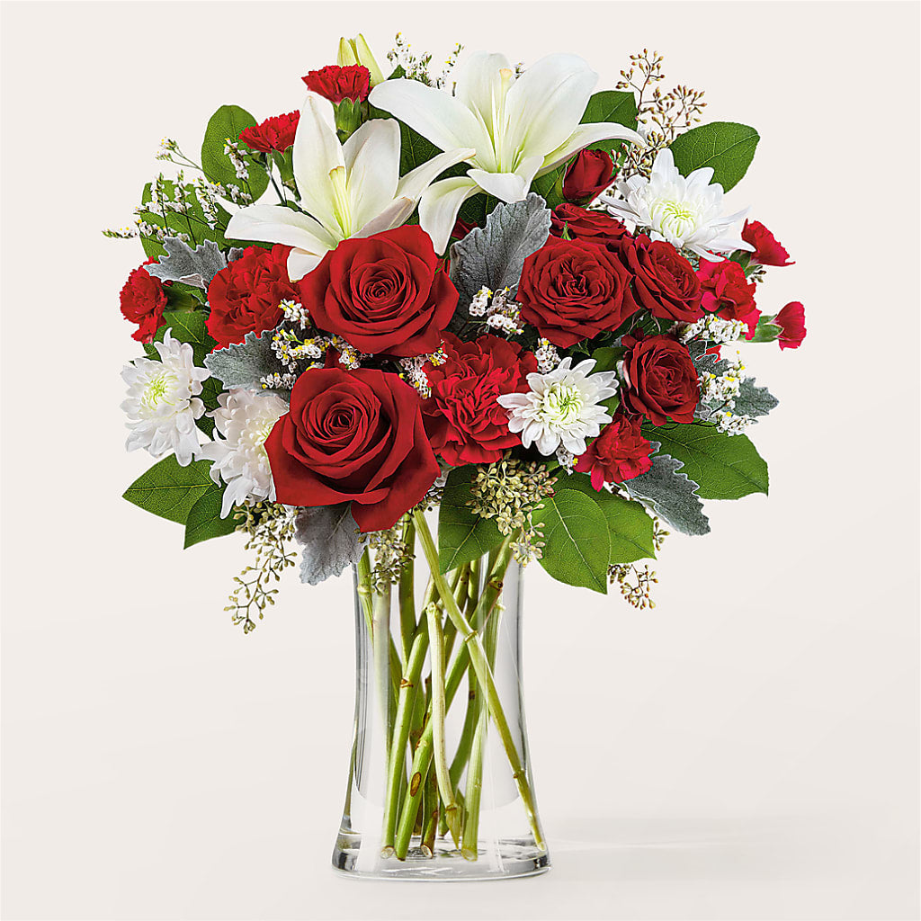 Floral Symphony Bouquet – TALLEY'S FLOWER SHOP, King NC
