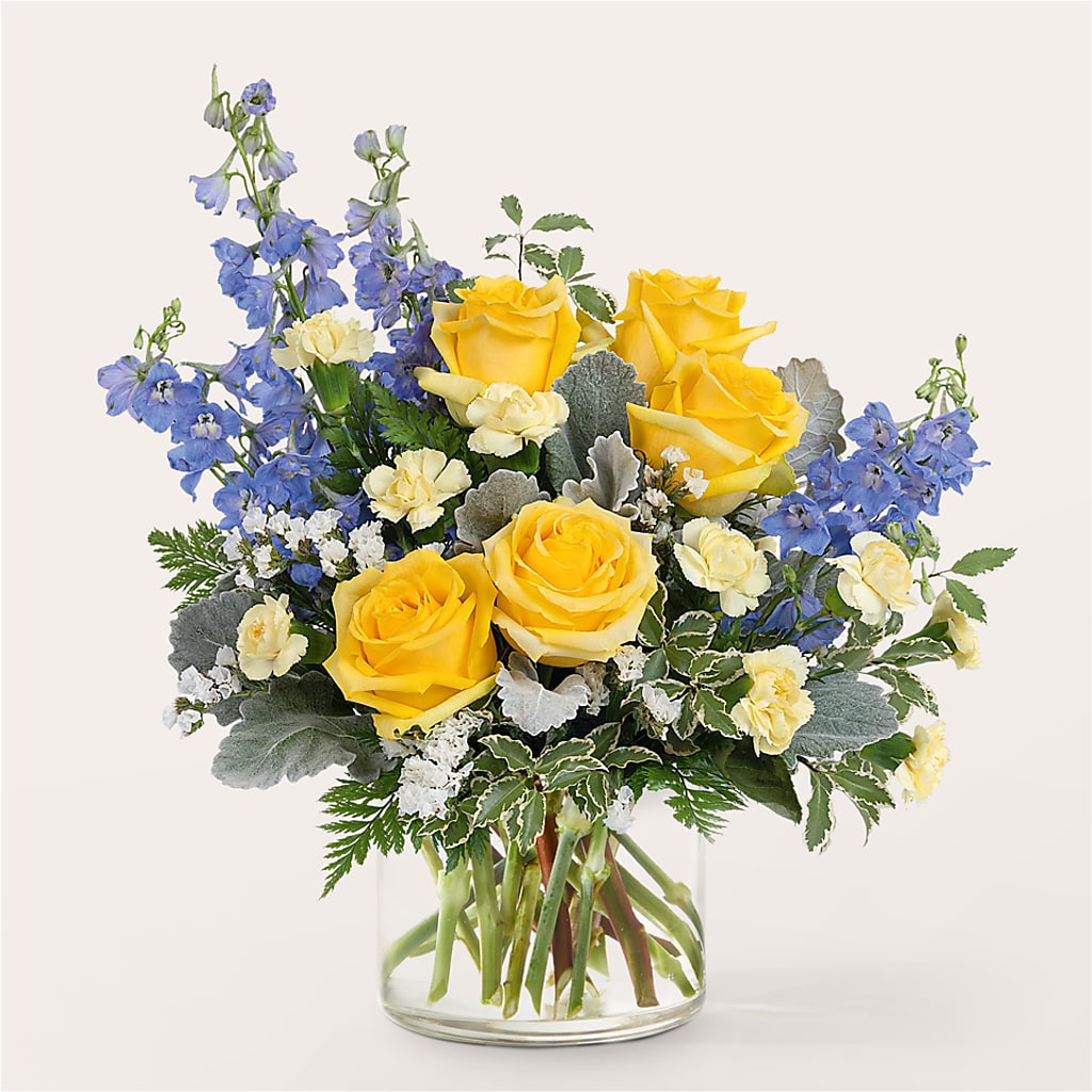 Butterfly Wings Bouquet – TALLEY'S FLOWER SHOP, King NC