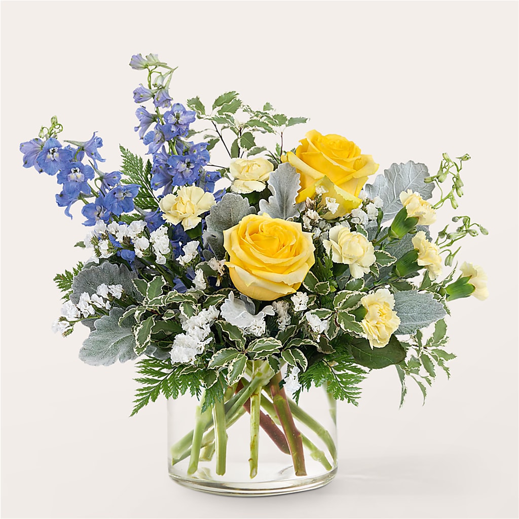 Butterfly Wings Bouquet – TALLEY'S FLOWER SHOP, King NC