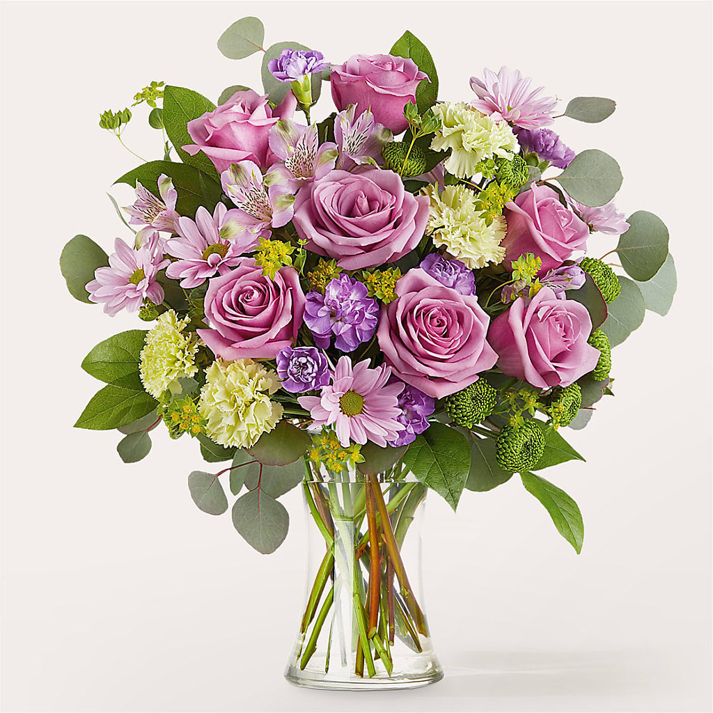 Emerald City Bouquet – TALLEY'S FLOWER SHOP, King NC