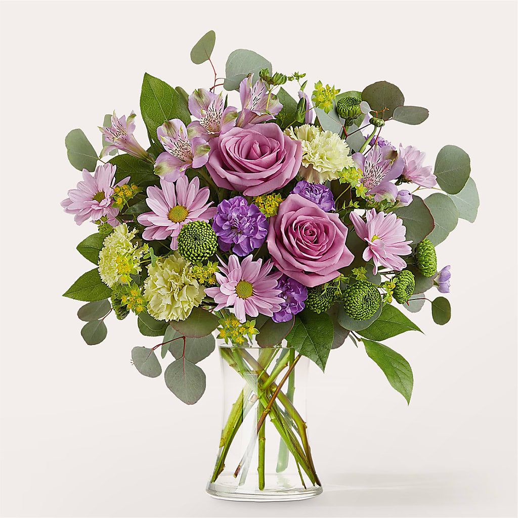 Emerald City Bouquet – TALLEY'S FLOWER SHOP, King NC
