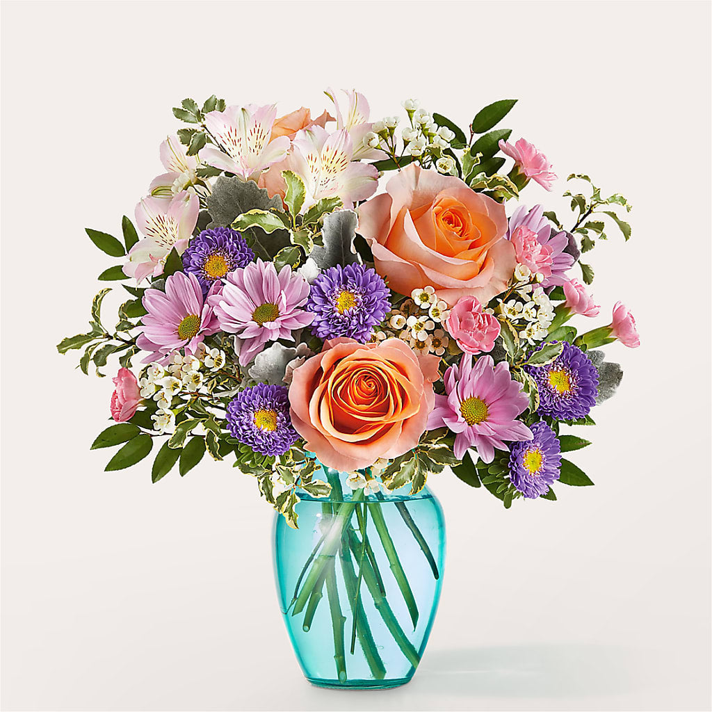 Soft Melody Bouquet – TALLEY'S FLOWER SHOP, King NC