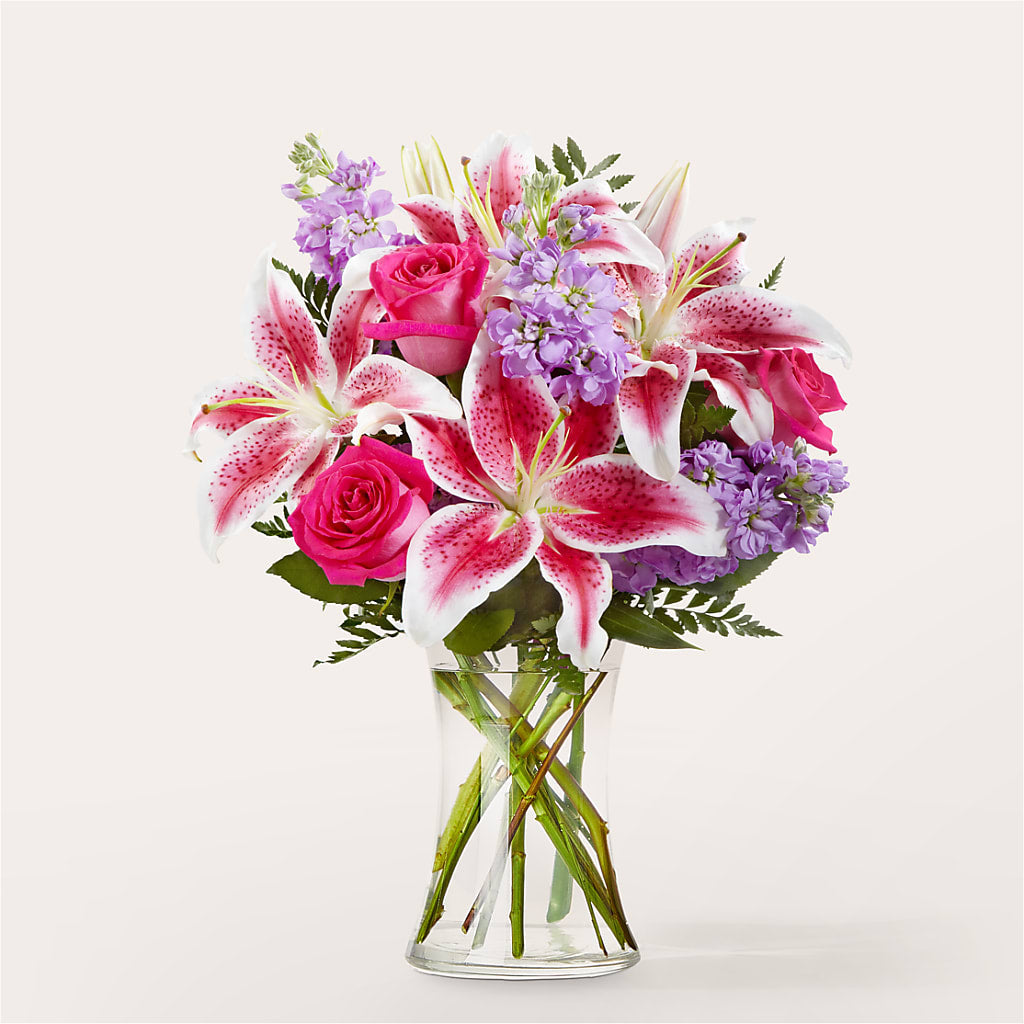 Amore Bouquet – TALLEY'S FLOWER SHOP, King NC
