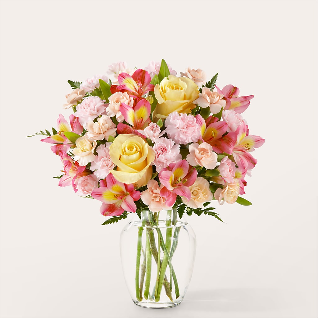 Just Lovely Bouquet – TALLEY'S FLOWER SHOP, King NC