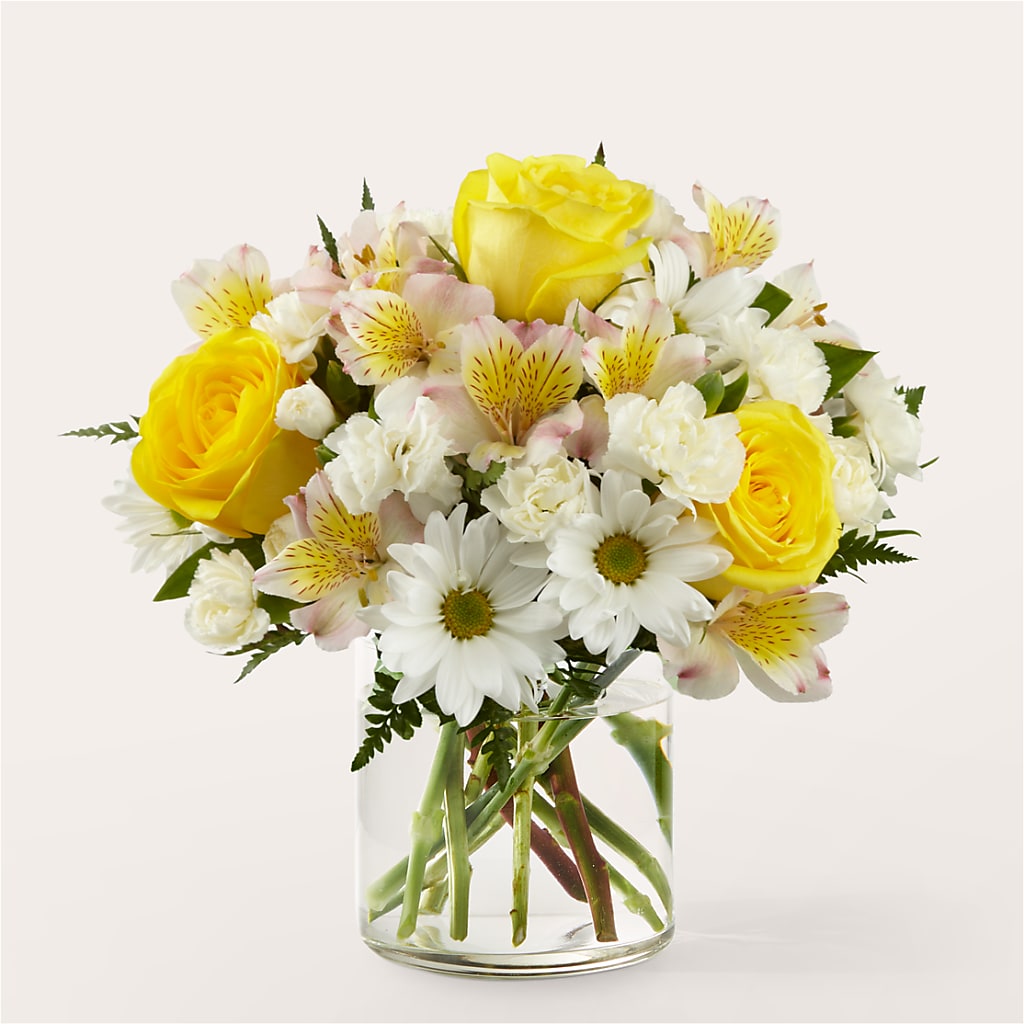 Gleeful Bouquet – TALLEY'S FLOWER SHOP, King NC