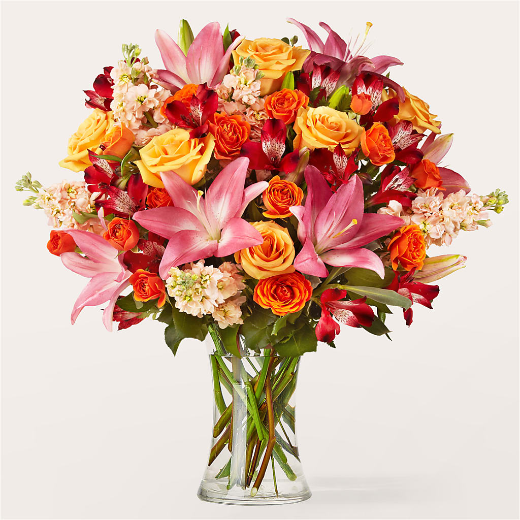 Full Heart Bouquet – TALLEY'S FLOWER SHOP, King NC