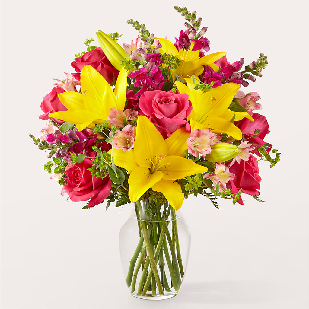 Lovely Day Bouquet – TALLEY'S FLOWER SHOP, King NC