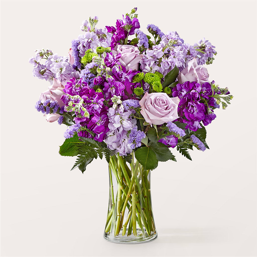 Grapeful Bouquet – TALLEY'S FLOWER SHOP, King NC