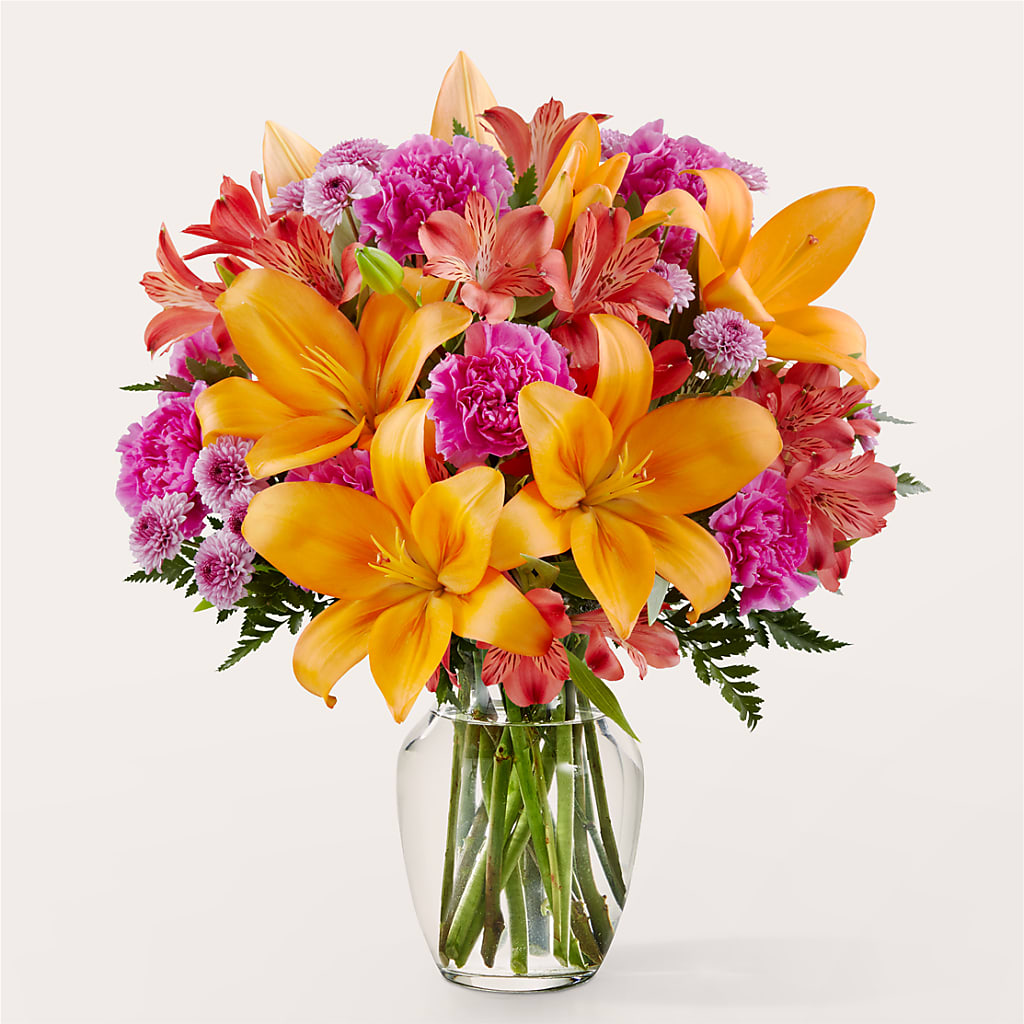 Entranced Bouquet – TALLEY'S FLOWER SHOP, King NC