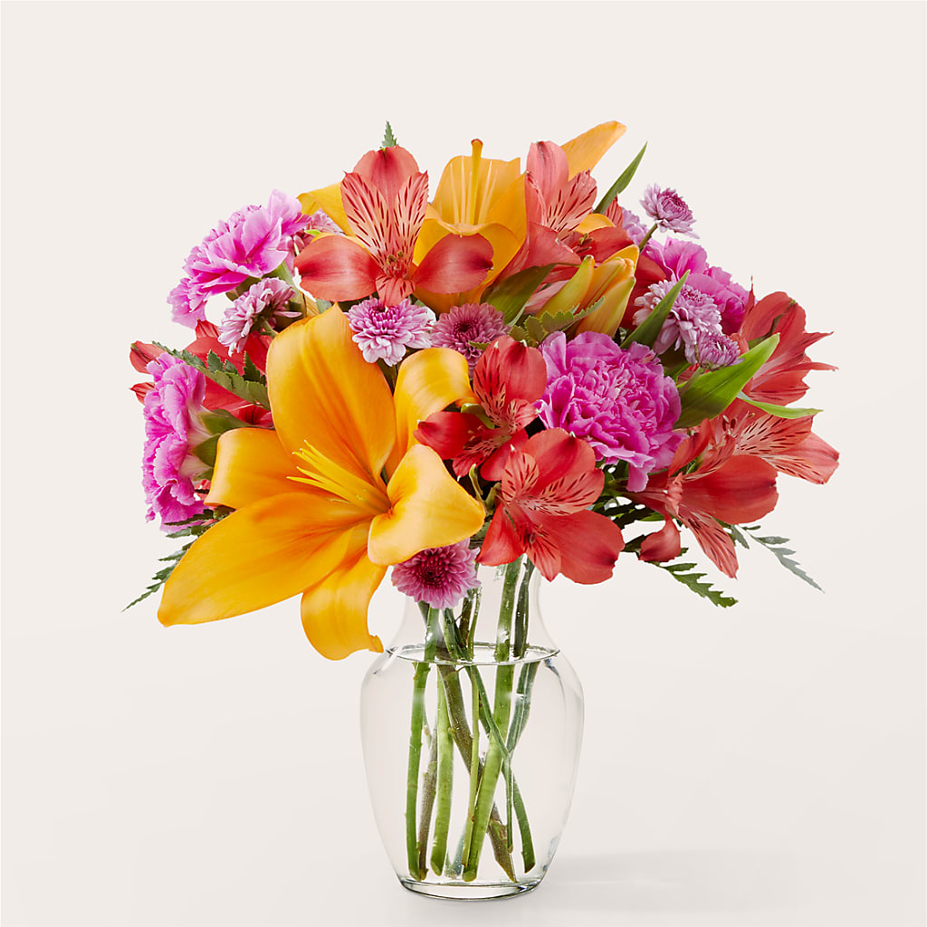 Entranced Bouquet – TALLEY'S FLOWER SHOP, King NC