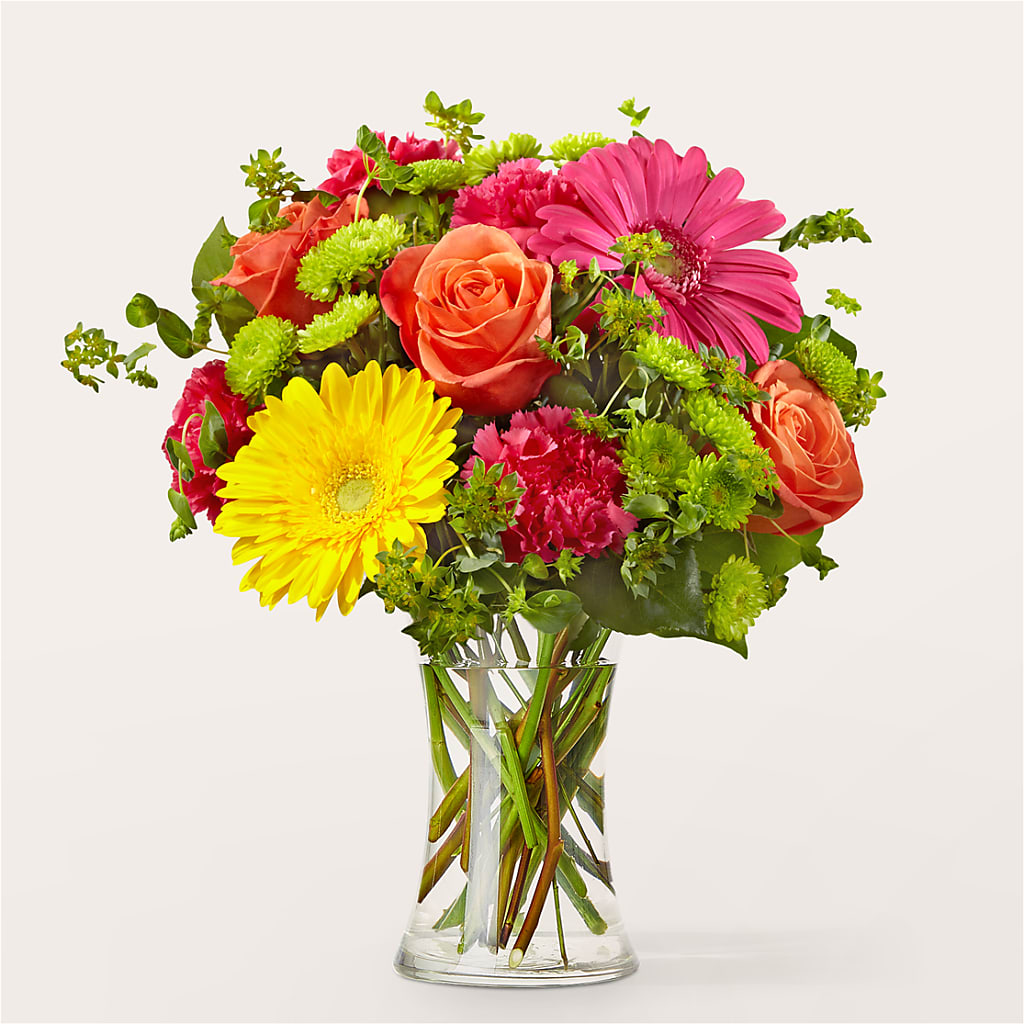 Fruit Punch Bouquet – TALLEY'S FLOWER SHOP, King NC