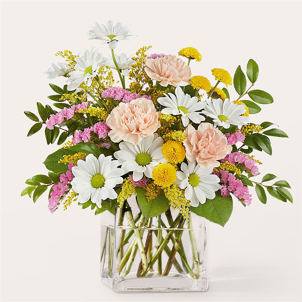 Country Cottage Bouquet – TALLEY'S FLOWER SHOP, King NC