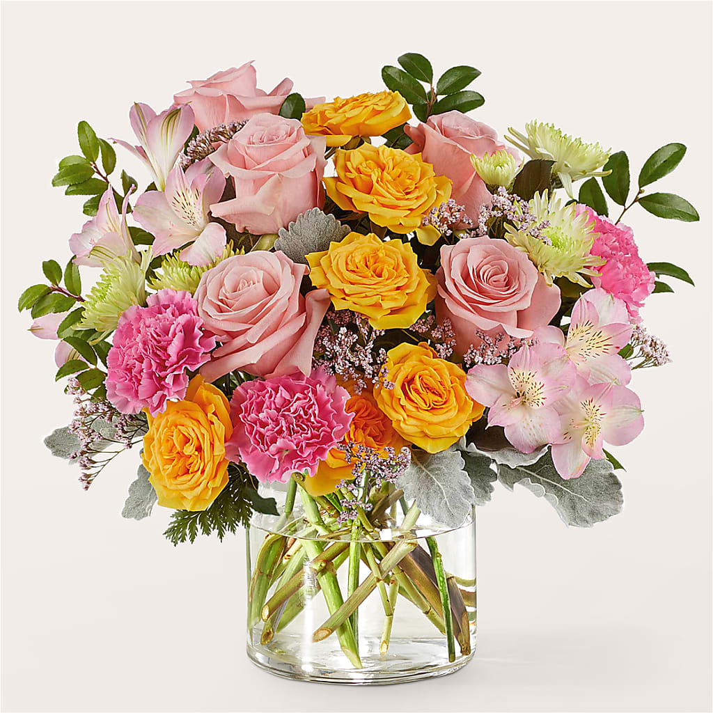 Mai Tai Bouquet – TALLEY'S FLOWER SHOP, King NC