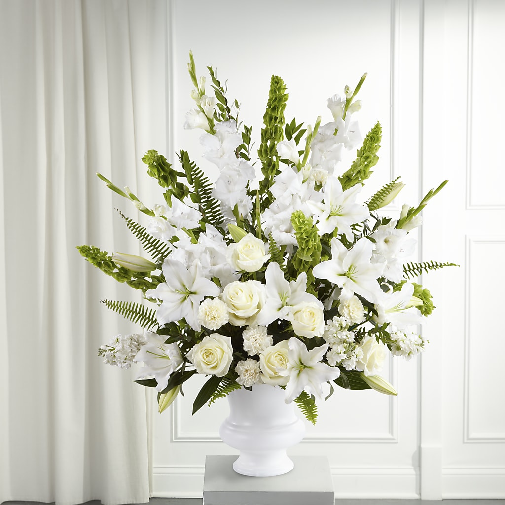 Morning Stars Arrangement – TALLEY'S FLOWER SHOP, King NC