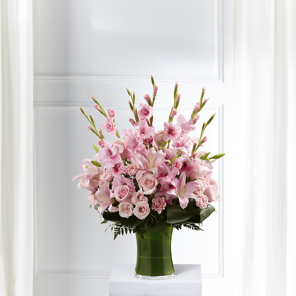 Lovely Tribute Bouquet – TALLEY'S FLOWER SHOP, King NC